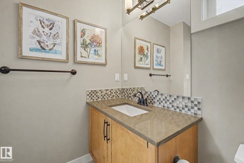 9704 221 St, Edmonton, AB - Indoor Photo Showing Bathroom