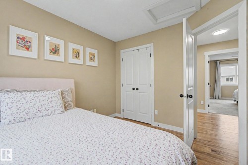9704 221 St, Edmonton, AB - Indoor Photo Showing Bedroom