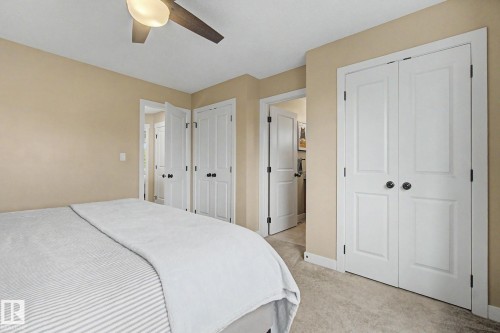 9704 221 St, Edmonton, AB - Indoor Photo Showing Bedroom
