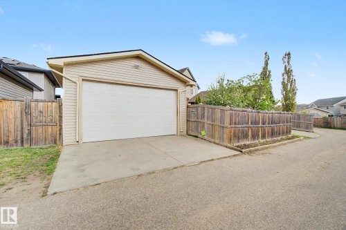 9704 221 St, Edmonton, AB - Outdoor With Exterior