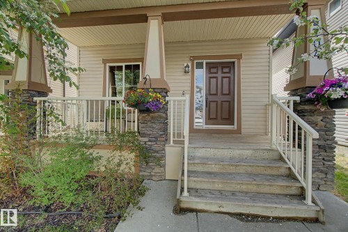 9704 221 St, Edmonton, AB - Outdoor With Exterior