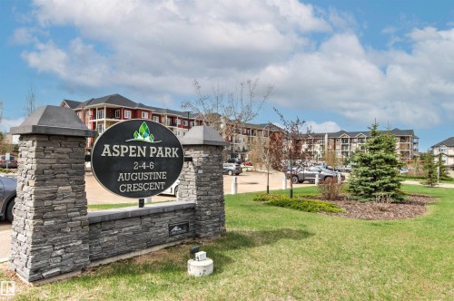 2302 4 Augustine Crescent, Sherwood Park, AB 