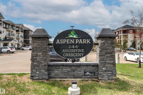 2302 4 Augustine Crescent, Sherwood Park, AB 