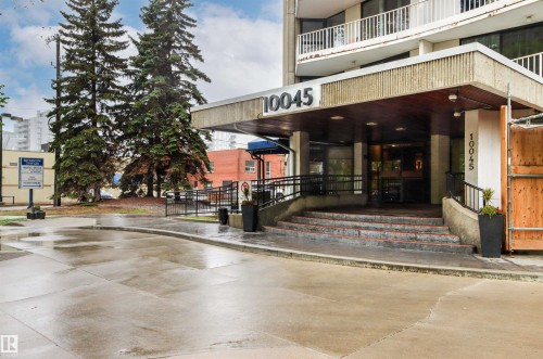 303 10045 117 Street, Edmonton, AB 