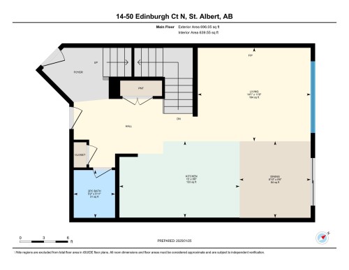 14 50 Edinburgh Crt, St. Albert, AB 
