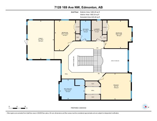 7128 169 Avenue, Edmonton, AB 