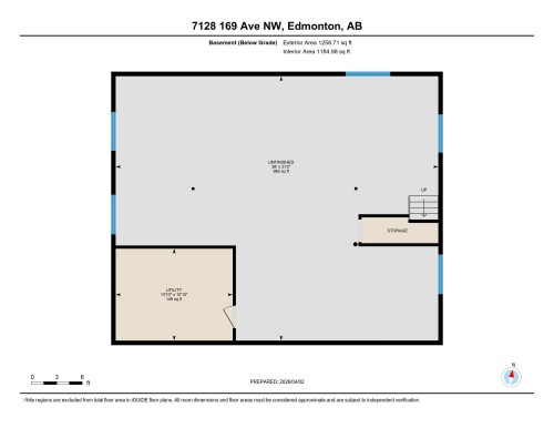 7128 169 Avenue, Edmonton, AB 