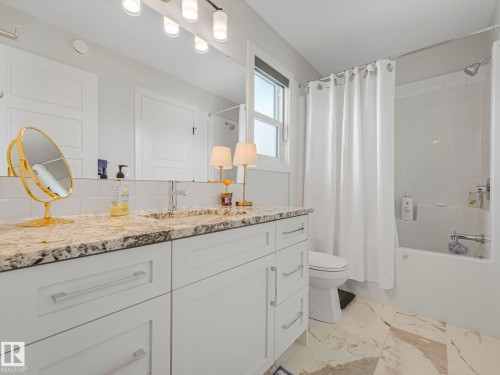 10221 135 Street, Edmonton, AB - Indoor Photo Showing Bathroom