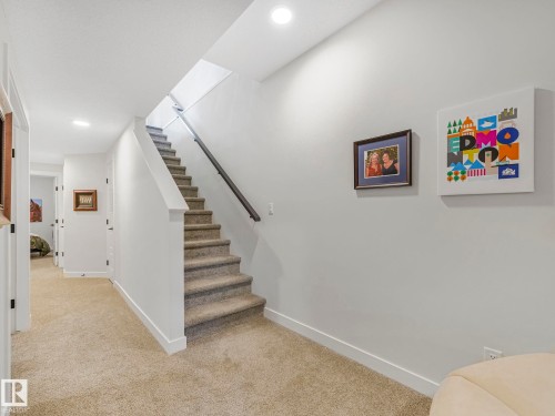 10221 135 Street, Edmonton, AB - Indoor Photo Showing Gym Room