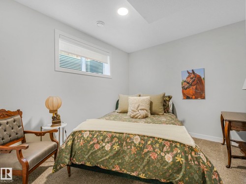 10221 135 Street, Edmonton, AB - Indoor Photo Showing Bedroom