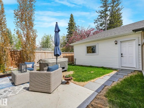 10221 135 Street, Edmonton, AB - Outdoor With Deck Patio Veranda With Exterior