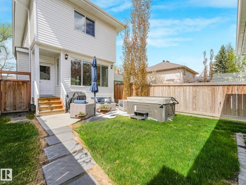 10221 135 Street, Edmonton, AB - Outdoor With Deck Patio Veranda