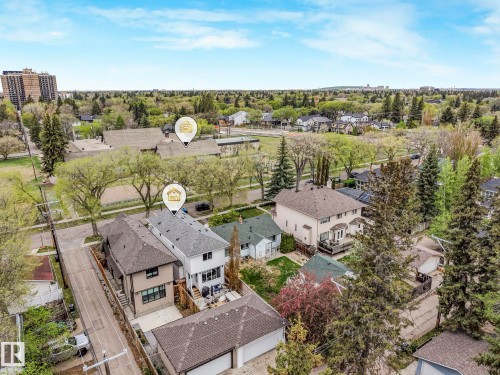 10221 135 Street, Edmonton, AB - Outdoor With View