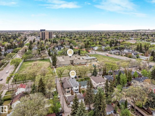 10221 135 Street, Edmonton, AB - Outdoor With View