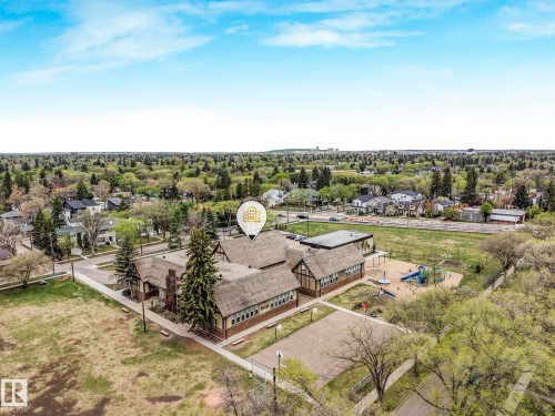 10221 135 Street, Edmonton, AB - Outdoor With View