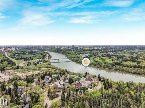 10221 135 Street, Edmonton, AB - Outdoor With View
