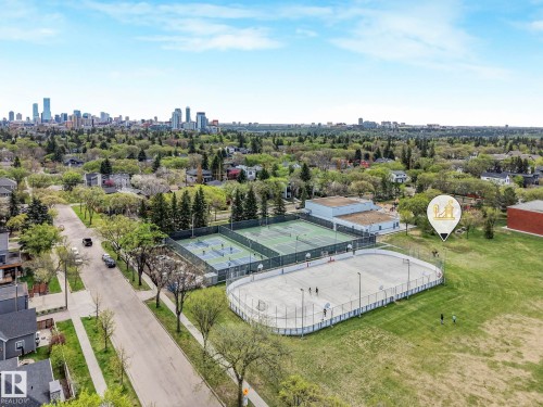 10221 135 Street, Edmonton, AB - Outdoor With View