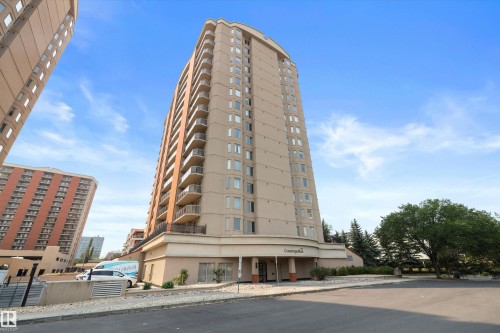 1503 10909 103 Avenue, Edmonton, AB 