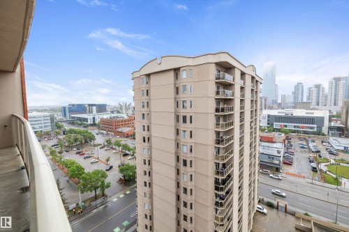 1503 10909 103 Avenue, Edmonton, AB 