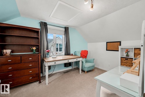 Upstairs Bedroom 2 - 11539 141 Street, Edmonton, AB 