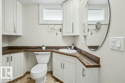 Full bathroom with stand up shower - 