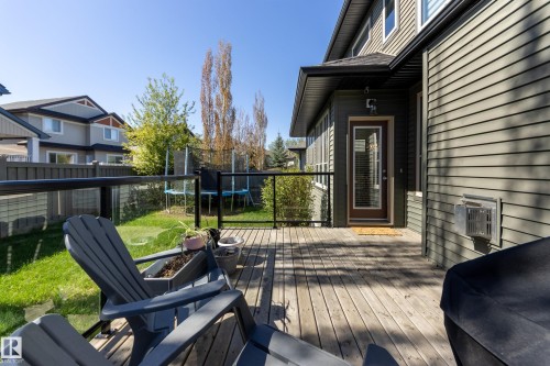 835 Armitage Wynd, Edmonton, AB - Outdoor With Exterior