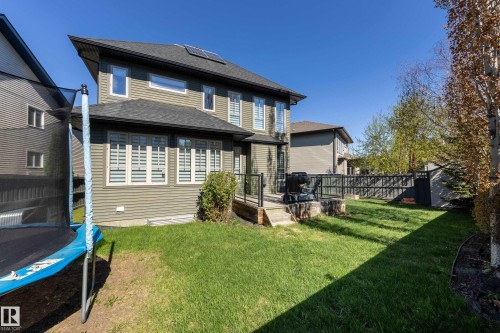 835 Armitage Wynd, Edmonton, AB - Outdoor