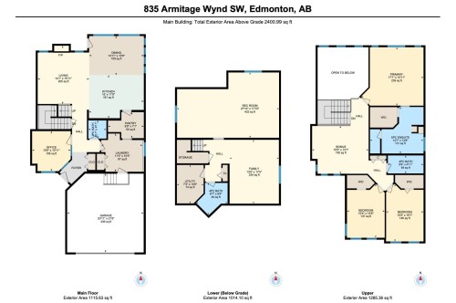 835 Armitage Wynd, Edmonton, AB - Other