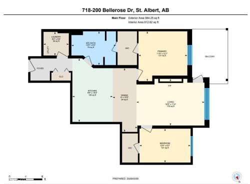718 200 Bellerose Drive, St. Albert, AB 