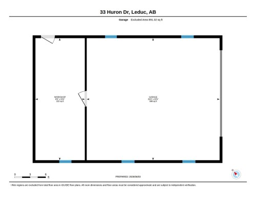 33 Huron Drive, Leduc, AB 