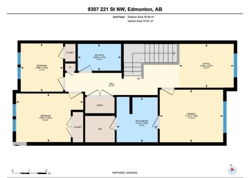 9307 221 Street, Edmonton, AB 