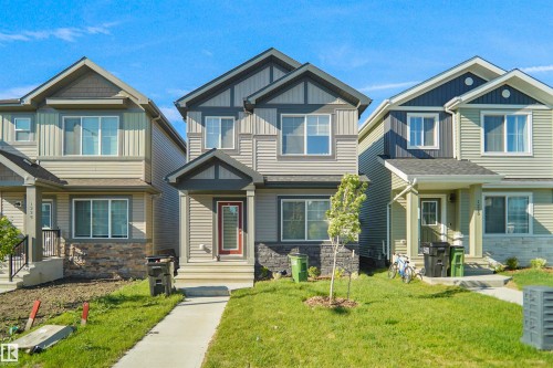 Front house - 1224 14 Avenue Nw, Edmonton, AB - Outdoor With Facade