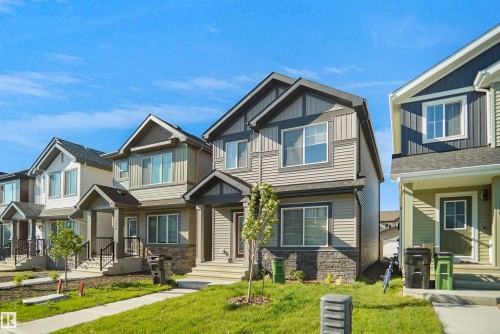 Front house - 1224 14 Avenue Nw, Edmonton, AB - Outdoor With Facade