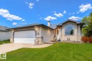 Items removed from photo to show yard better - 98 Chancery Point(E), Sherwood Park, AB 