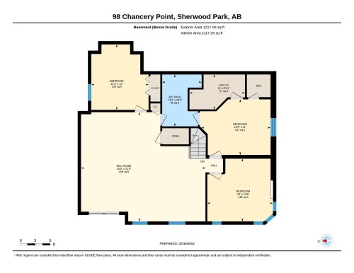 98 Chancery Point(E), Sherwood Park, AB 