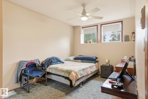 1307 Twp Road 510, Rural Parkland County, AB - Indoor Photo Showing Bedroom