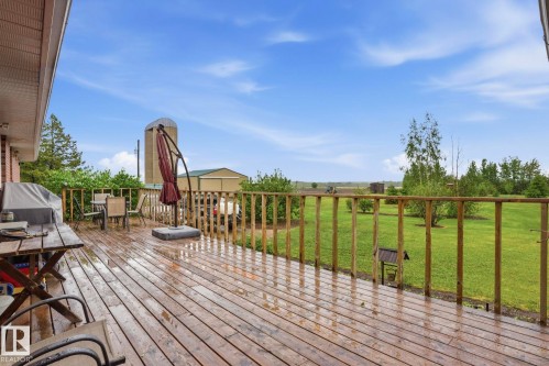1307 Twp Road 510, Rural Parkland County, AB - Outdoor With Deck Patio Veranda