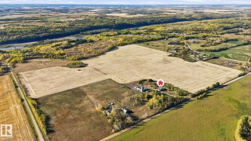 1307 Twp Road 510, Rural Parkland County, AB - Outdoor With View