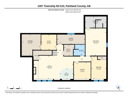 1307 Twp Road 510, Rural Parkland County, AB - Other