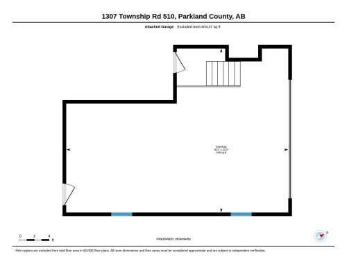 1307 Twp Road 510, Rural Parkland County, AB - Other