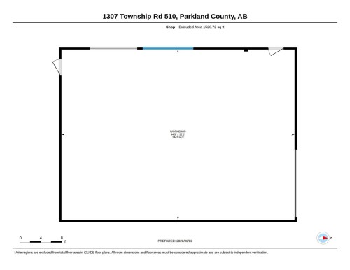 1307 Twp Road 510, Rural Parkland County, AB - Other