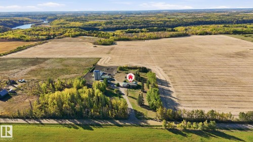 1307 Twp Road 510, Rural Parkland County, AB - Outdoor With View