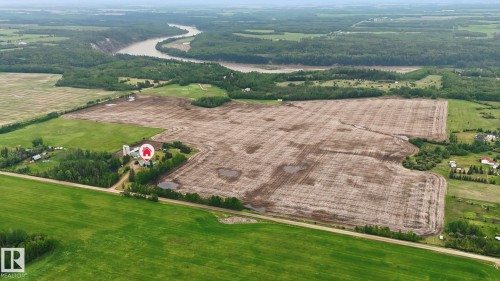 1307 Twp Road 510, Rural Parkland County, AB - Outdoor With Body Of Water With View
