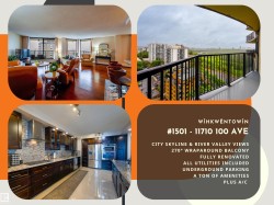 1501 11710 100 Avenue Edmonton, AB T5K 2G3