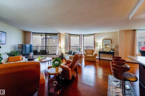 1501 11710 100 Avenue, Edmonton, AB 