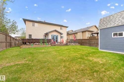 17 Carriere Crescent, Beaumont, AB 