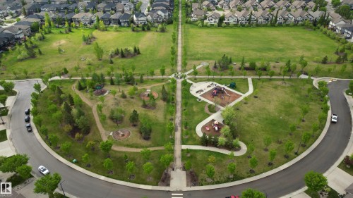 224 5151 Windermere Boulevard, Edmonton, AB - Outdoor With View