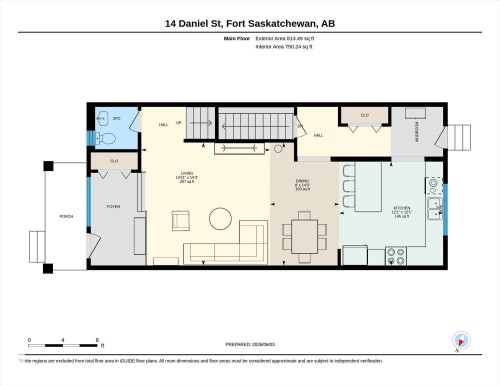 14 Daniel Street, Fort Saskatchewan, AB 