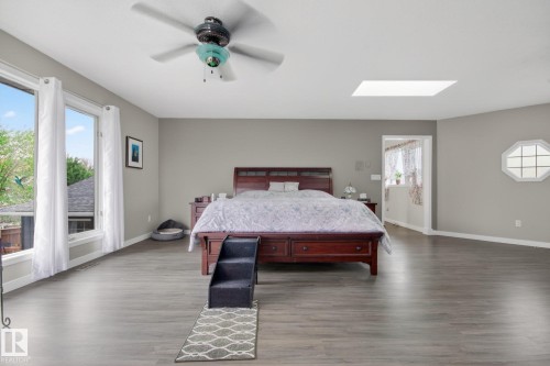 101 Hillside Place, Millet, AB - Indoor Photo Showing Bedroom