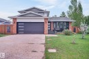 101 Hillside Place, Millet, AB  - Outdoor With Deck Patio Veranda With Facade 